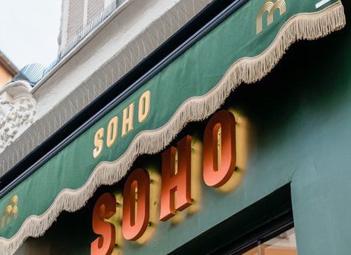SOHO Bistrot Chic